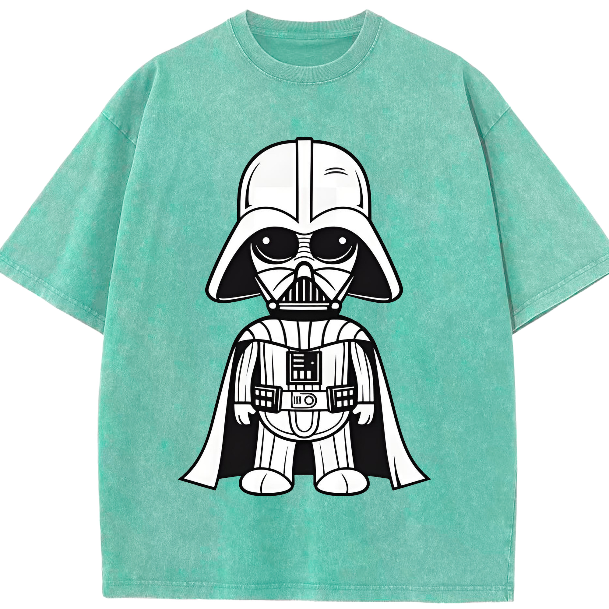 （画像用） スター・ウォーズ Star Wars 綿100% ヴィンテージ風 半袖Tシャツ（フロントプリント）
